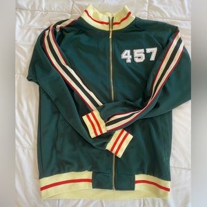 CUSTOM SQUID GAMES COSTUME